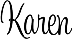 karen sig